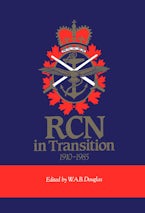 RCN in Transition, 1910-1985