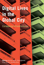 Cover of 'Digital Lives in the Global City' 
