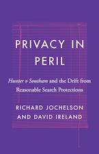 Privacy in Peril Privacy in Peril