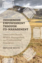 Cover of 'Indigenous Empowerment Through Co-management' 