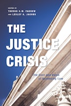The Justice Crisis