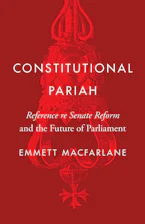 Cover of 'Constitutional Pariah' 
