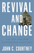 Cover of 'Revival and Change' 