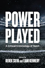 Cover of 'Power Played' 