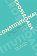 Cover of 'Constitutional Crossroads' 