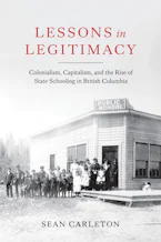 Cover of 'Lessons in Legitimacy' 