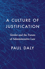 A Culture of Justification