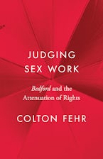 Judging Sex Work Judging Sex Work