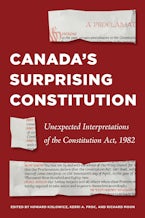 Canada’s Surprising Constitution