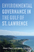 Environmental Governance in the Gulf of St Lawrence