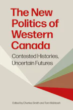 Cover of 'The New Politics of Western Canada' 