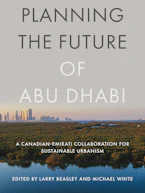 Cover of 'Planning the Future of Abu Dhabi' 