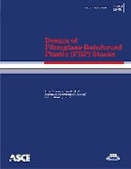 Design of Fiberglass-Reinforced Plastic (FRP) Stacks (ASCE/SEI 52-10) Design of Fiberglass-Reinforced Plastic (FRP) Stacks (ASCE/SEI 52-10)
