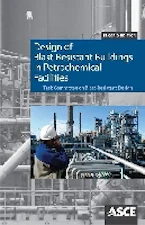 Cover of 'Design of Blast Resistant Buildings in Petrochemical Facilities' 