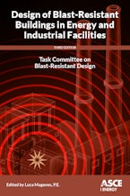Design of Blast-Resistant Buildings in Energy and Industrial Facilities
