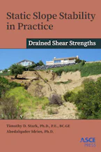 Cover of 'Static Slope Stability in Practice' 
