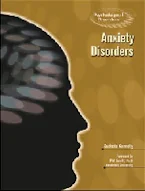 Cover of 'Anxiety Disorders' 