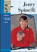 Jerry Spinelli Jerry Spinelli