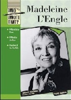 Madeleine LEngle Madeleine LEngle