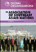 Cover of 'The Association of Southeast Asian Nations' 