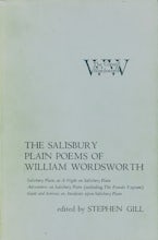 The Salisbury Plain Poems of William Wordsworth The Salisbury Plain Poems of William Wordsworth