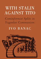 Cover of 'With Stalin Against Tito' 