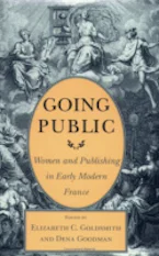 Cover of 'Going Public' 