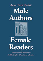 Cover of 'Male Authors, Female Readers' 