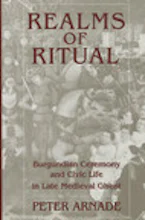 Cover of 'Realms of Ritual' 
