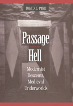 Cover of 'Passage Through Hell' 