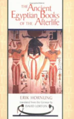 Cover of 'The Ancient Egyptian Books of the Afterlife' by Erik Hornung 