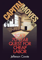 Cover of 'Capital Moves' 