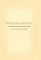 Nietzsche and Zion