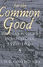 Cover of 'For the Common Good' 