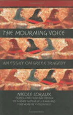 Cover of 'The Mourning Voice' 