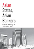 Cover of 'Asian States, Asian Bankers' 