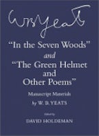 "in the Seven Woods" and "the Green Helmet and Other Poems"