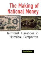 Cover of 'The Making of National Money' 