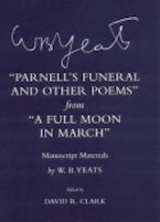 "Parnell’s Funeral and Other Poems" from "a Full Moon in March"