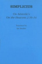 On Aristotle’s "on the Heavens 2.10–14"