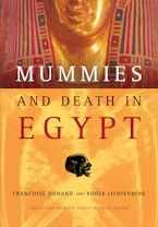 Cover of 'Mummies and Death in Egypt' 