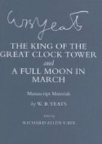 The King of the Great Clock Tower" and "a Full Moon in March"