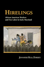 Cover of 'Hirelings' 