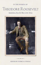 Cover of 'In the Words of Theodore Roosevelt' 