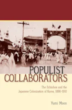 Cover of 'Populist Collaborators' 