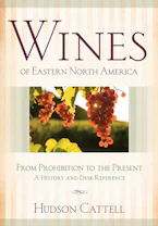 Cover of 'Wines of Eastern North America' 