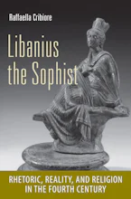 Cover of 'Libanius the Sophist' 