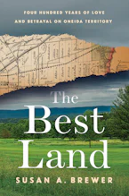 Cover of 'The Best Land' 