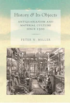 Cover of 'History and Its Objects' 