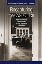 Recapturing the Oval Office